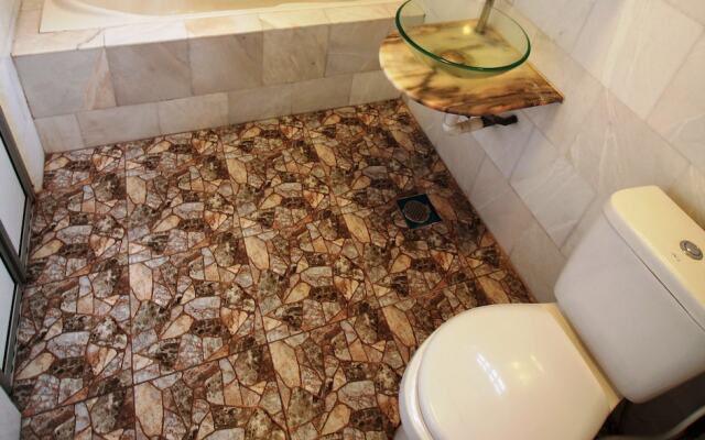 JusInn Homey Guesthouse