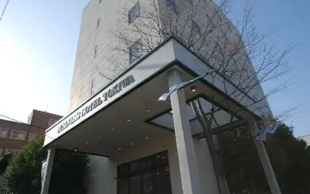 Hotel Tokiwa Ekiminami