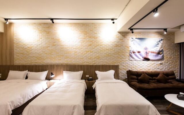 Mi Jing Shi Guang Homestay