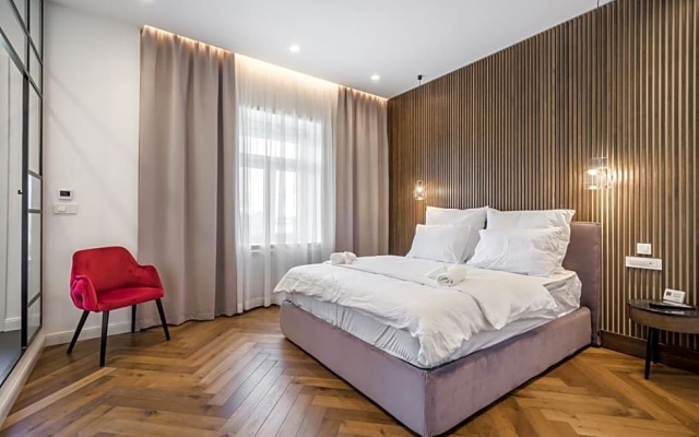 Budapest Eye Boutique Suites by BQA