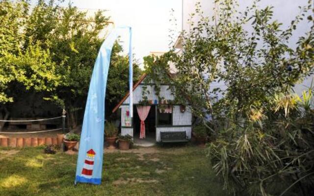 La Jacaranda, locanda con cucina