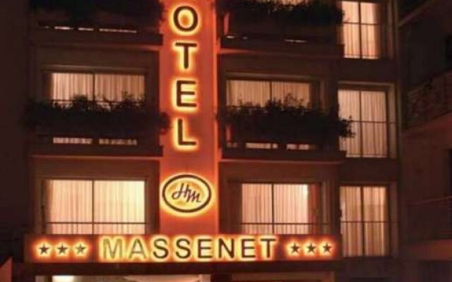 Hôtel Massenet