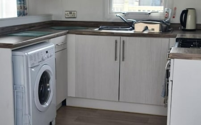 Inviting 3-bed Lodge