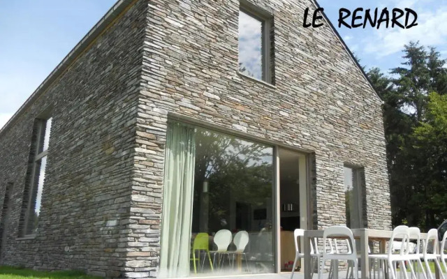 Ardennature vakantiehuizen met privé-sauna