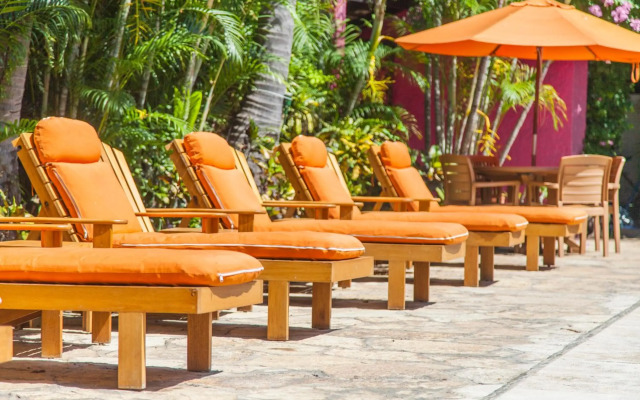 Hotel Villa Blanca Huatulco