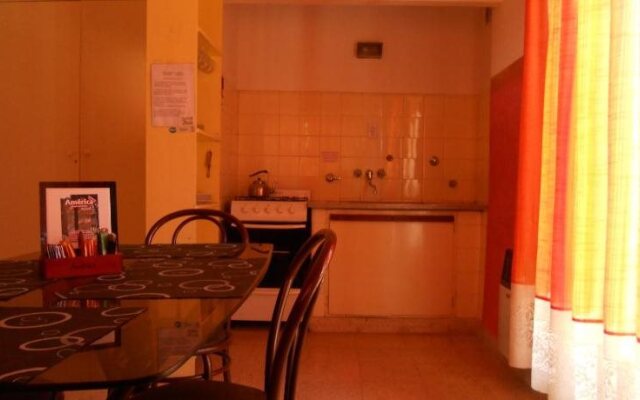 America Apartamentos Pinamar