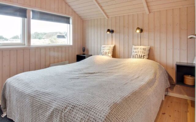 "Jannic" - 100m from the sea in Western Jutland