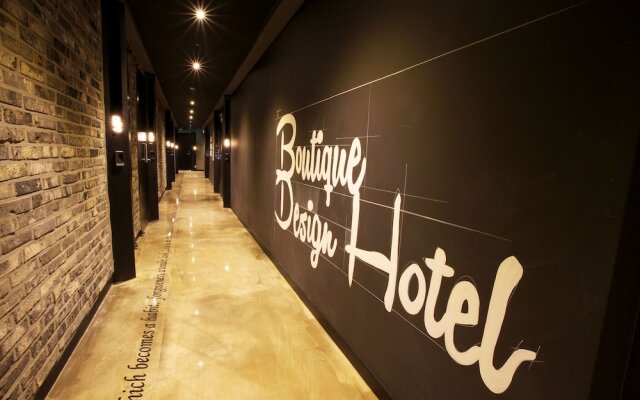 Ansan Boutique Hotel Reniel