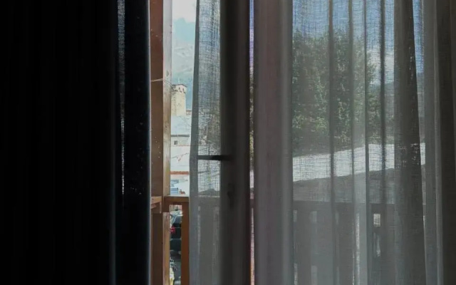Boutique hotel mestia
