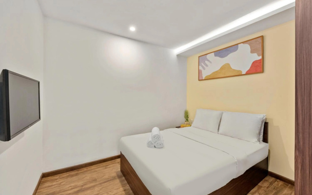 Virgo Hotel – Guest Rooms – Nha Trang