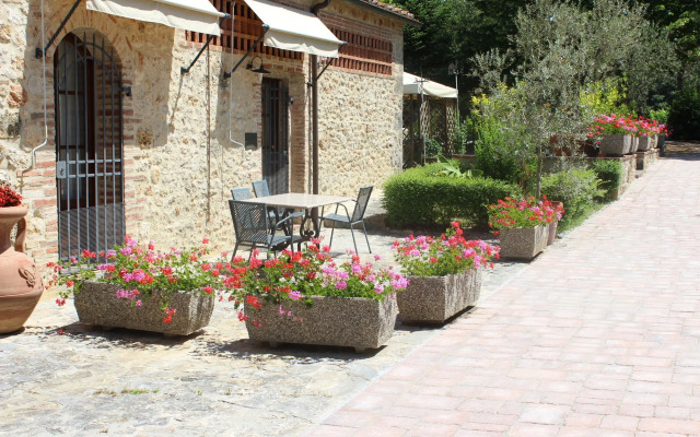 Il Colombaio Winery and Rooms