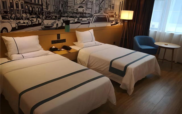 City Comfort Inn Mianyang Southwest University Of Science And Technology – Guest Rooms – Mianyang