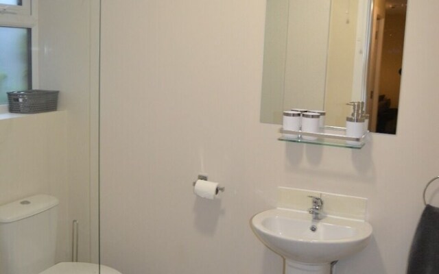 Immaculate 1-bed Apartment in Nottingham