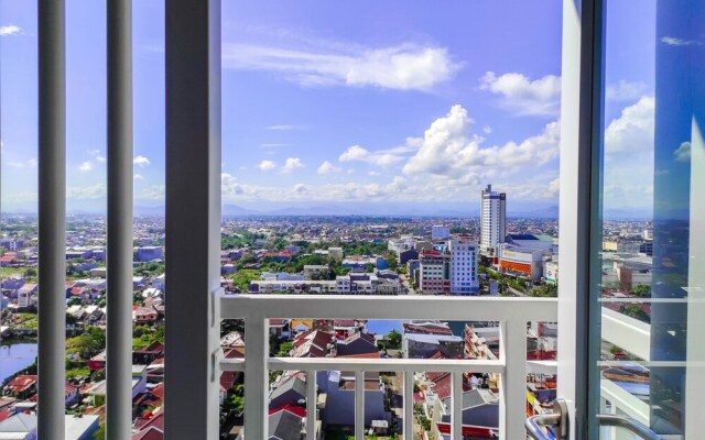 Cozy Stay Studio At Vida View Makassar Apartment