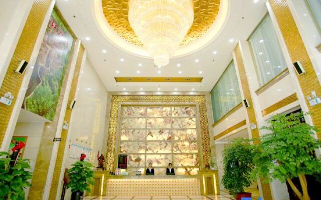 Fuyuan Business Hotel