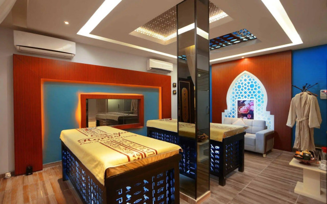 Pickalbatros Aqua Blu Resort - Hurghada