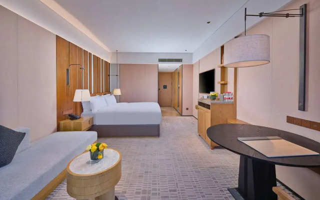 Doubletree By Hilton Changbaishan Hot Spring