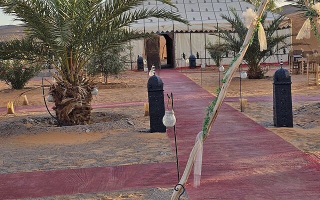 Musta Desert Luxury Camp