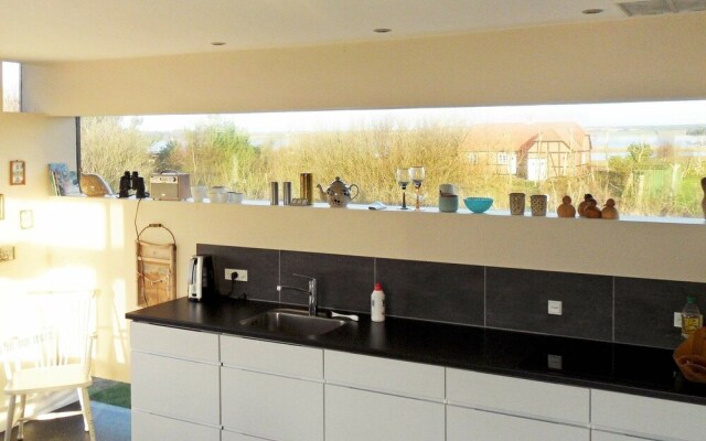 Picturesque Holiday Home in Thyholm With Terrace