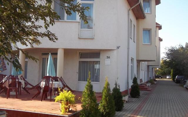 Apartman Pávai
