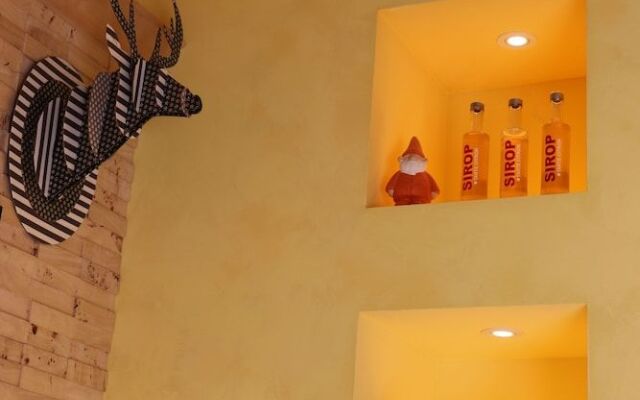 Maison atHOme - Maison de Vacances