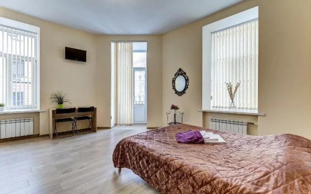 SuperHostel on Poltavskaya 5/29 Lodging houses