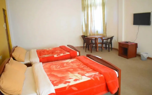 Yoho Hotel Hillberry