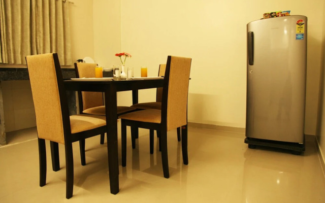 Saburi Service Apartments