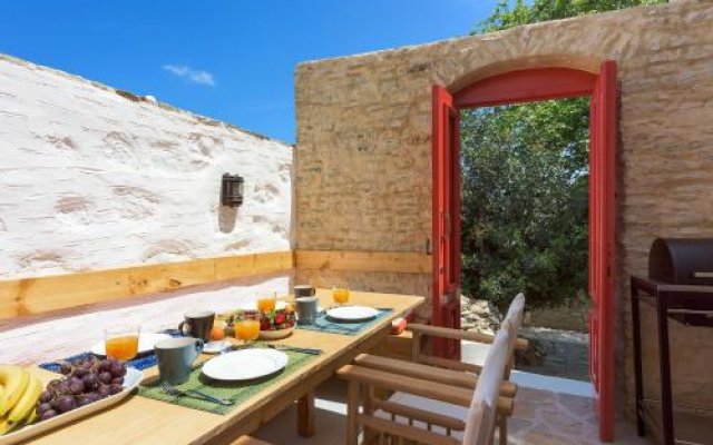 Platanos Symi Cottage