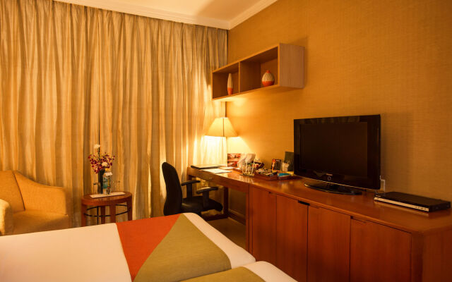 Ellaa Hotel Gachibowli