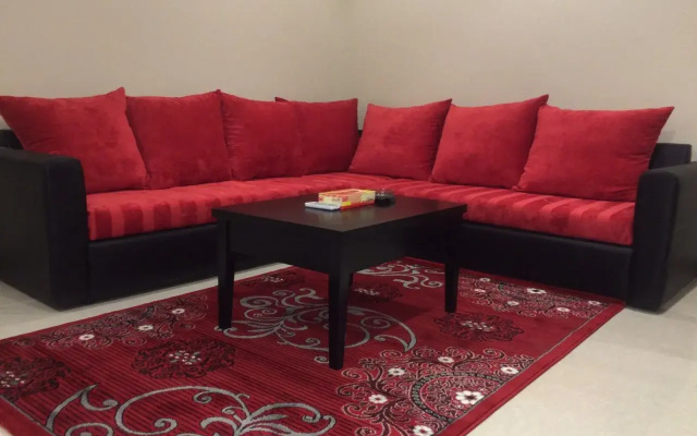 Qasr Al Ahd 2 Furnished Apartments