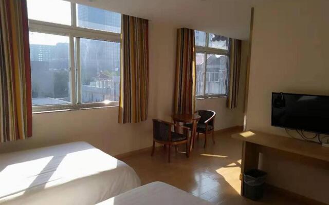 7Days Inn Anji Centre