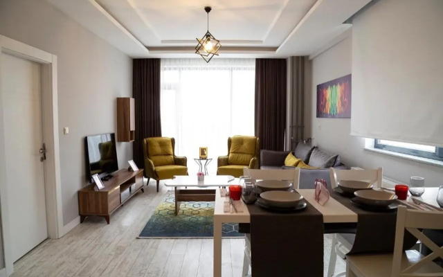 Hatton Suites Esenboga