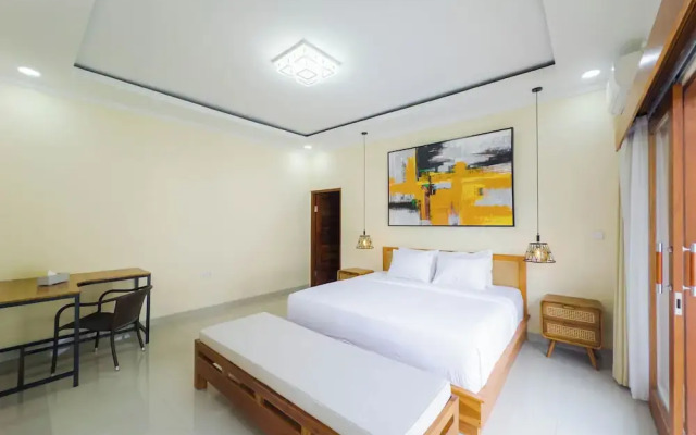 Pondok Merta-Two Bedroom Pool Villa Ubud
