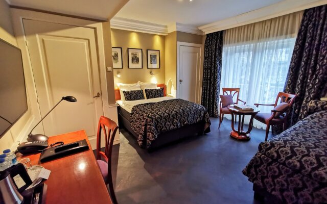 Apollofirst Boutique Hotel