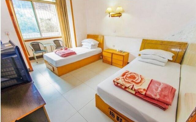 Leshan Wanghao'er Hotel