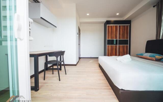 Serene Heights by Evernent