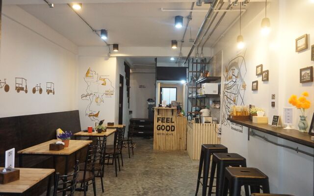 Feel Good Bangkok Hostel