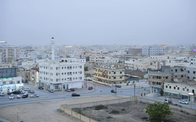 Muscat International Hotel Plaza Salalah
