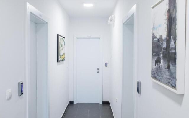 Sunny Apartments Rab