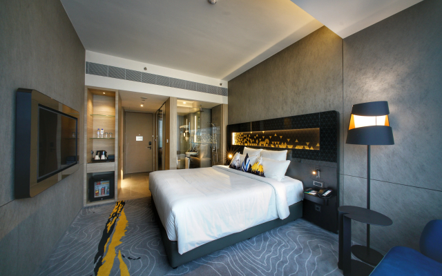Novotel Singapore on Stevens