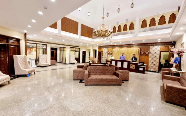 Hotel SK PARK ROSELLA RESORTS & Spa