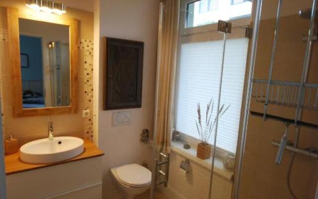 Fehmarn-Ostseeferien"Sundperle" 1401App 1