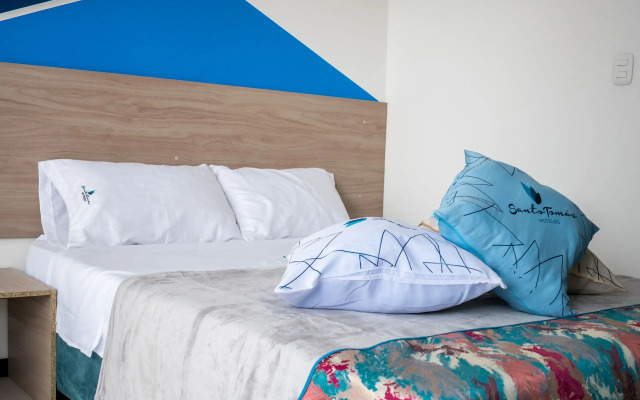 Hotel Santo Tomas Bogota