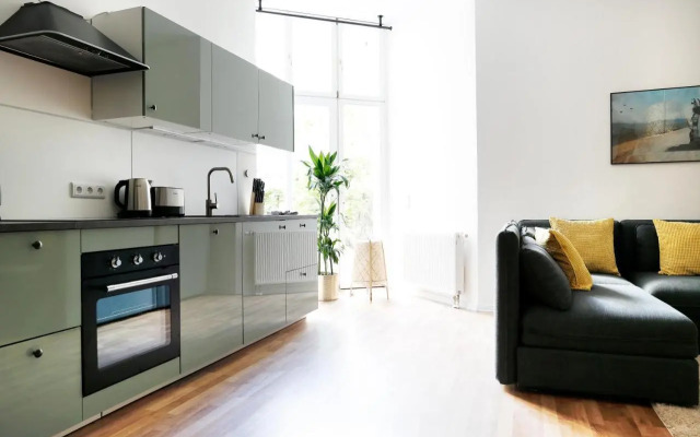 Be in Berlin Apartments in Prenzlauer Berg