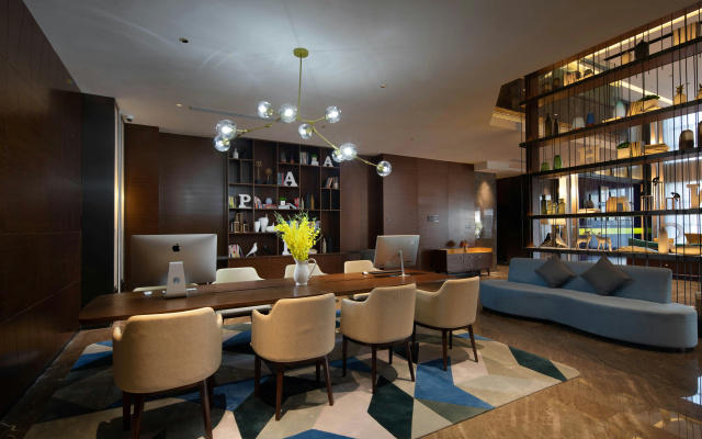Hampton by Hilton Lianyungang Donghai Shuijingcheng