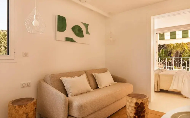 Carla Rosa 6 Appartement Luxueux Piscine - 1bdr