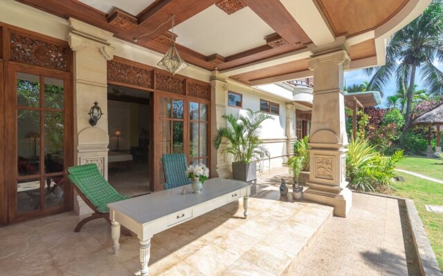 Villa Gunung Paradise Retreat