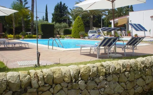 Il Giardino Delle Tortore