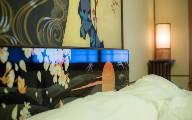 Kinosaki Onsen Hanakouji Saigetsu – Guest Rooms – Toyooka